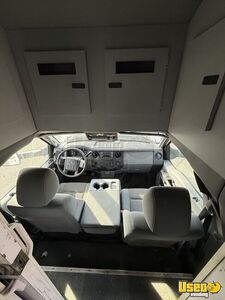 2014 F550 Rv Body Mobile Clinic Exterior Lighting Michigan Gas Engine for Sale