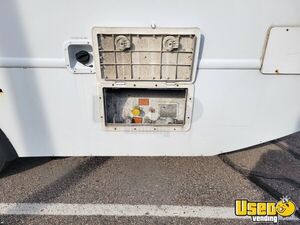 2014 F550 Rv Body Mobile Clinic Propane Tank Michigan Gas Engine for Sale