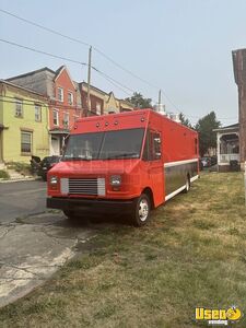 2014 F59 All Purpose Food Truck All-purpose Food Truck Backup Camera Pennsylvania Gas Engine for Sale