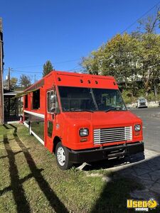 2014 F59 All Purpose Food Truck All-purpose Food Truck Floor Drains Pennsylvania Gas Engine for Sale