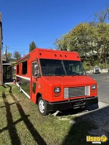 2014 F59 All Purpose Food Truck All-purpose Food Truck Floor Drains Pennsylvania Gas Engine for Sale
