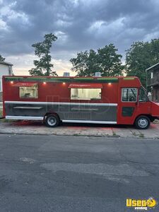 Loaded CNG Powered 2014 Ford F59 All-Purpose Food Truck | Mobile Food Unit for Sale in Pennsylvania!