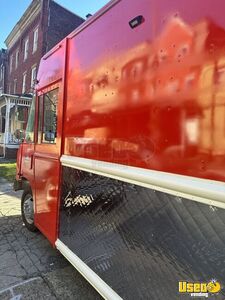2014 F59 All Purpose Food Truck All-purpose Food Truck Propane Tank Pennsylvania Gas Engine for Sale