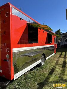 2014 F59 All Purpose Food Truck All-purpose Food Truck Refrigerator Pennsylvania Gas Engine for Sale