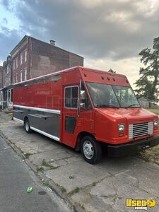 2014 F59 All Purpose Food Truck All-purpose Food Truck Stainless Steel Wall Covers Pennsylvania Gas Engine for Sale