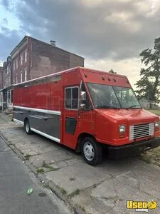 2014 F59 All Purpose Food Truck All-purpose Food Truck Stainless Steel Wall Covers Pennsylvania Gas Engine for Sale