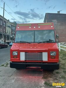 2014 F59 All Purpose Food Truck All-purpose Food Truck Steam Table Pennsylvania Gas Engine for Sale