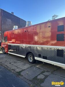 2014 F59 All Purpose Food Truck All-purpose Food Truck Surveillance Cameras Pennsylvania Gas Engine for Sale