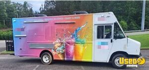 2014 F59 Ice Cream Truck Concession Window Alabama for Sale