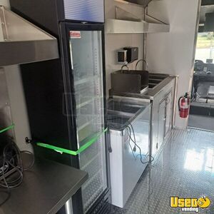 2014 F59 Ice Cream Truck Diamond Plated Aluminum Flooring Alabama for Sale