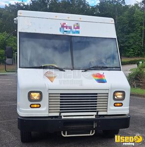 2014 F59 Ice Cream Truck Insulated Walls Alabama for Sale