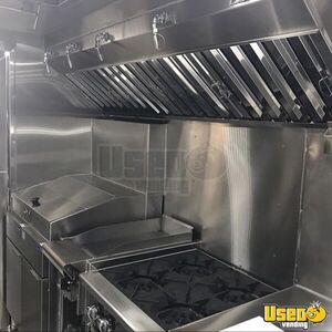 2014 F59 Kitchen Food Truck All-purpose Food Truck Cabinets California Gas Engine for Sale