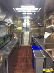 2014 F59 Kitchen Food Truck All-purpose Food Truck Concession Window California Gas Engine for Sale
