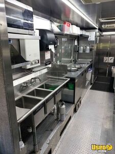2014 F59 Kitchen Food Truck All-purpose Food Truck Food Warmer North Carolina Gas Engine for Sale