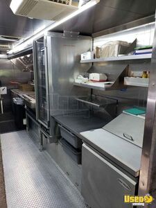 2014 F59 Kitchen Food Truck All-purpose Food Truck Refrigerator North Carolina Gas Engine for Sale