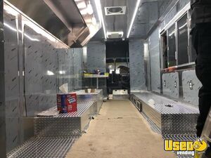 2014 F59 Kitchen Food Truck All-purpose Food Truck Shore Power Cord North Carolina Gas Engine for Sale