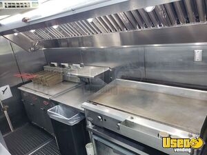 2014 F59 Kitchen Food Truck All-purpose Food Truck Upright Freezer North Carolina Gas Engine for Sale