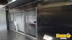 2014 F59 Step Van Pizza Truck Pizza Food Truck Exterior Lighting California Gas Engine for Sale