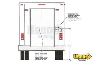 2014 F59 Step Van Pizza Truck Pizza Food Truck Transmission - Automatic California Gas Engine for Sale