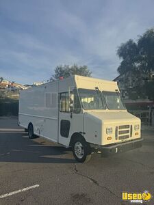 2014 F59 Step Van Stepvan 6 California Gas Engine for Sale