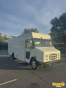 2014 F59 Step Van Stepvan 6 California Gas Engine for Sale