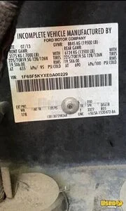 2014 F59 Step Van Stepvan 7 California Gas Engine for Sale