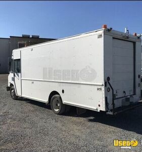 2014 F59 Step Van Stepvan Gas Engine California Gas Engine for Sale