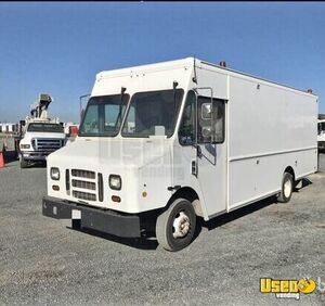 2014 F59 Step Van Stepvan Transmission - Automatic California Gas Engine for Sale