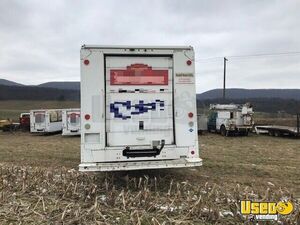 2014 F59 Stepvan Back-up Alarm Pennsylvania Gas Engine for Sale