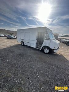 2014 F59 Stepvan Cabinets Pennsylvania Gas Engine for Sale