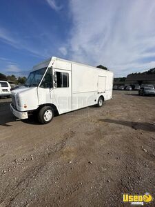 2014 F59 Stepvan Concession Window Pennsylvania Gas Engine for Sale