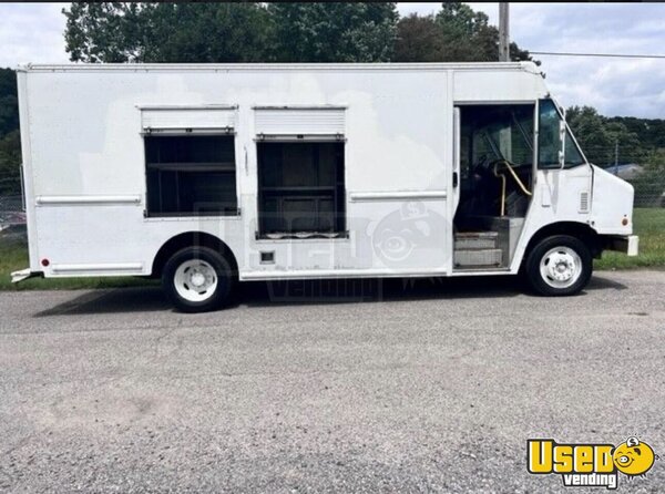 2014 F59 Stepvan Pennsylvania Gas Engine for Sale