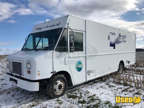 2014 F59 Stepvan Pennsylvania Gas Engine for Sale