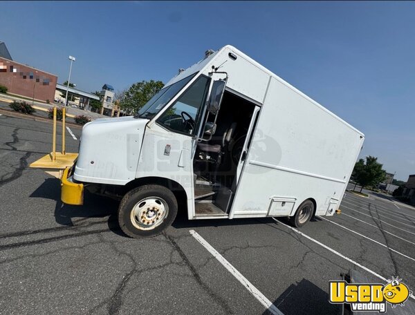 2014 F59 Stepvan Virginia Gas Engine for Sale
