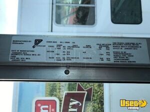 2014 F59 Utilimaster Step Van Stepvan 21 Pennsylvania for Sale