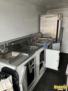 2014 Fch8.5x16 Concession Trailer Concession Trailer Exterior Customer Counter Oklahoma for Sale