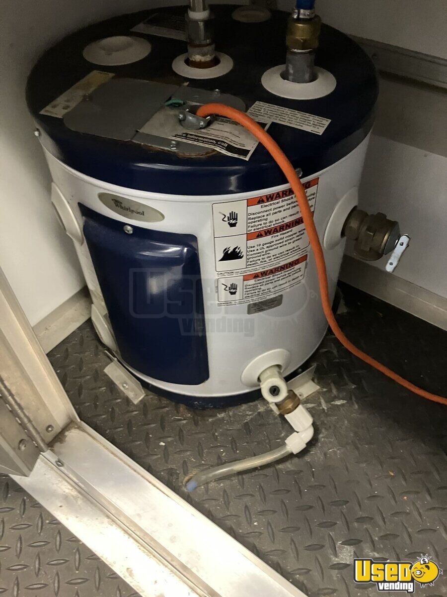 2014 8.5' x 16' Mobile Street Vending Unit Concession Trailer for Sale in Oklahoma