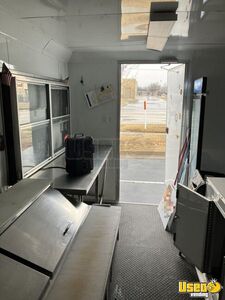 2014 Fch8.5x16 Concession Trailer Concession Trailer Insulated Walls Oklahoma for Sale