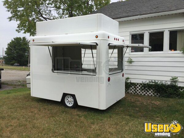 2014 Fibercore Pt610 Kitchen Food Trailer Ohio for Sale