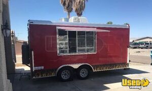 2014 Food And Beverage Concession Trailer Concession Trailer Air Conditioning Arizona for Sale