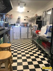 2014 Food And Beverage Concession Trailer Concession Trailer Reach-in Upright Cooler Arizona for Sale