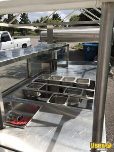 2014 Food Cart Concession Trailer Gray Water Tank Colorado for Sale