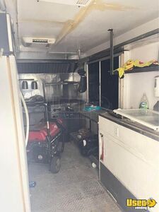 2014 Food Concession Trailer Barbecue Food Trailer Insulated Walls Texas for Sale