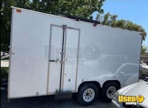 2014 Food Concession Trailer Concession Trailer Air Conditioning California for Sale