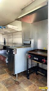 2014 Food Concession Trailer Concession Trailer Air Conditioning Texas for Sale