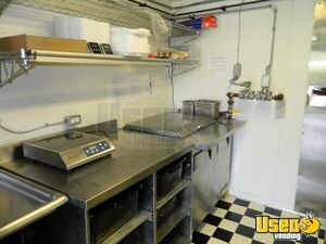 2014 Food Concession Trailer Concession Trailer Awning Ontario for Sale