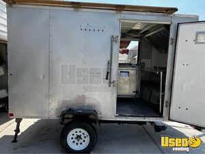 2014 Food Concession Trailer Concession Trailer Awning Texas for Sale
