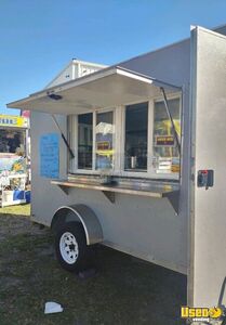 2014 Food Concession Trailer Concession Trailer Cabinets Florida for Sale