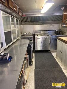 2014 Food Concession Trailer Concession Trailer Cabinets Texas for Sale