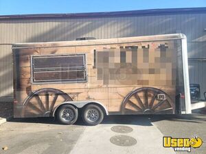 2014 Food Concession Trailer Concession Trailer California for Sale